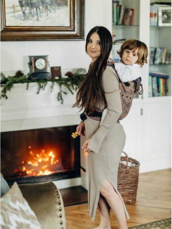 LennyGo Toddler carrier – from 1.5 years | babysling.eu