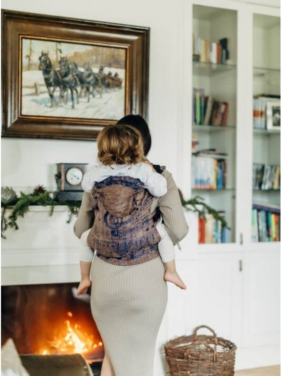 LennyGo Toddler carrier – from 1.5 years | babysling.eu