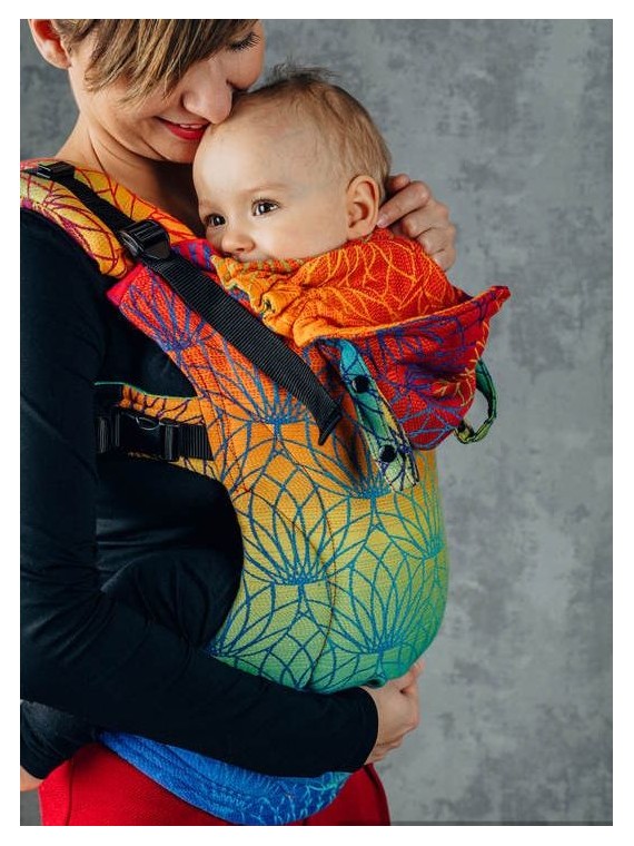 LennyGo Toddler carrier – from 1.5 years | babysling.eu
