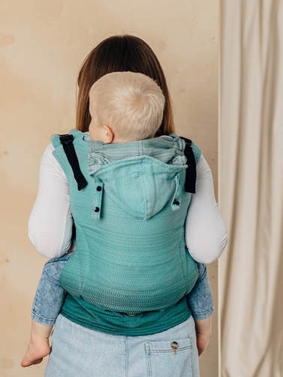 LennyGo Toddler carrier – from 1.5 years | babysling.eu