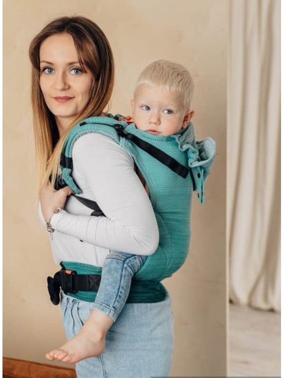 LennyGo Toddler carrier – from 1.5 years | babysling.eu