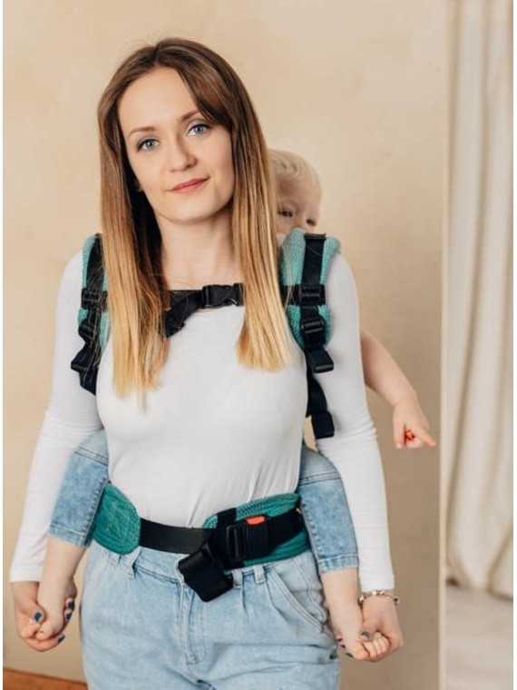 LennyGo Toddler carrier – from 1.5 years | babysling.eu