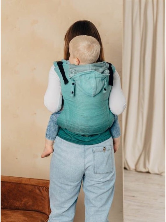 LennyGo Toddler carrier – from 1.5 years | babysling.eu