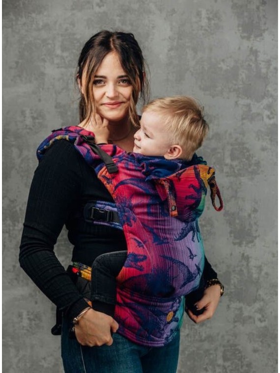 LennyGo Toddler carrier – from 1.5 years | babysling.eu