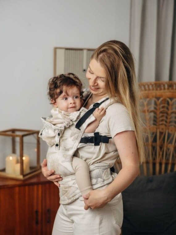 LennyGo Toddler carrier – from 1.5 years | babysling.eu