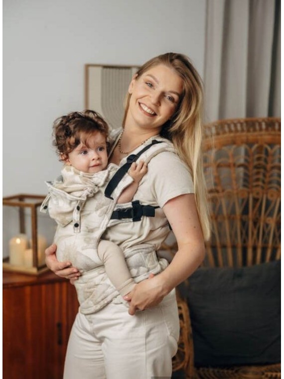 LennyGo Toddler carrier – from 1.5 years | babysling.eu