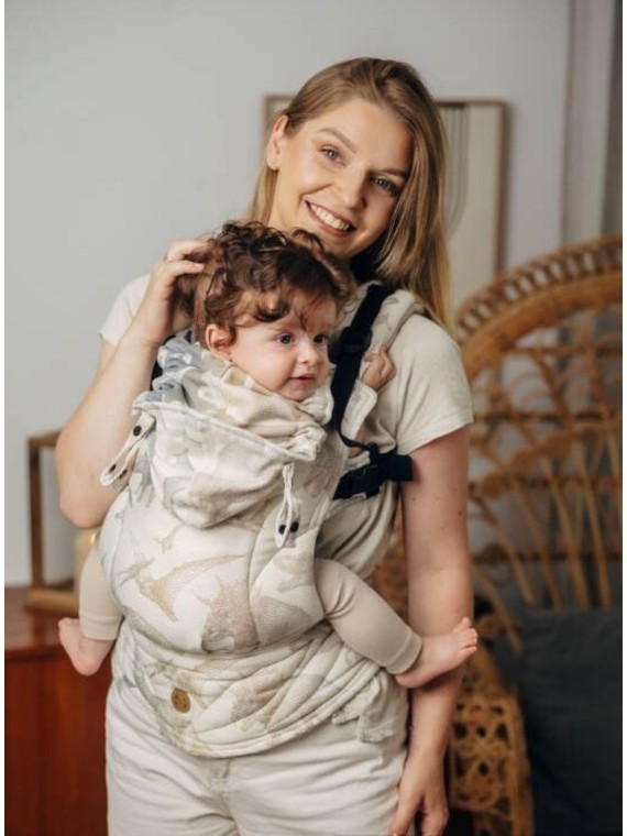 LennyGo Toddler carrier – from 1.5 years | babysling.eu