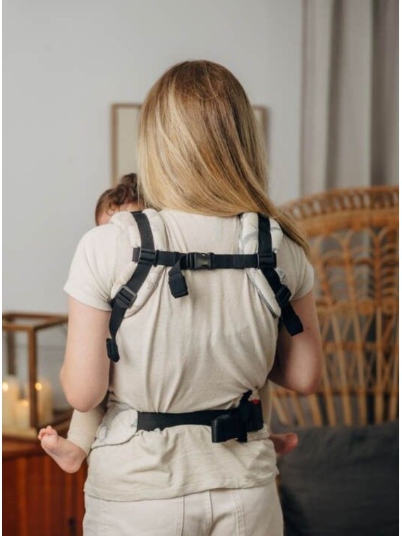 LennyGo Toddler carrier – from 1.5 years | babysling.eu