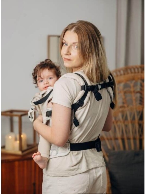 LennyGo Toddler carrier – from 1.5 years | babysling.eu