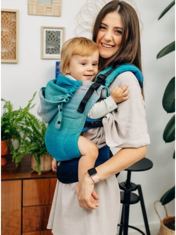 LennyGo Toddler carrier – from 1.5 years | babysling.eu