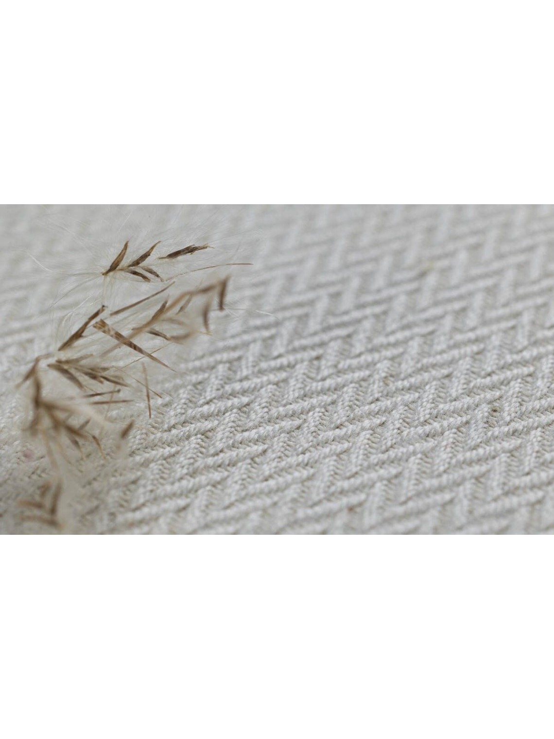 LennyHybrid, Standard, herringbone, 100% puuvill - LITTLE HERRINGBONE LUCE