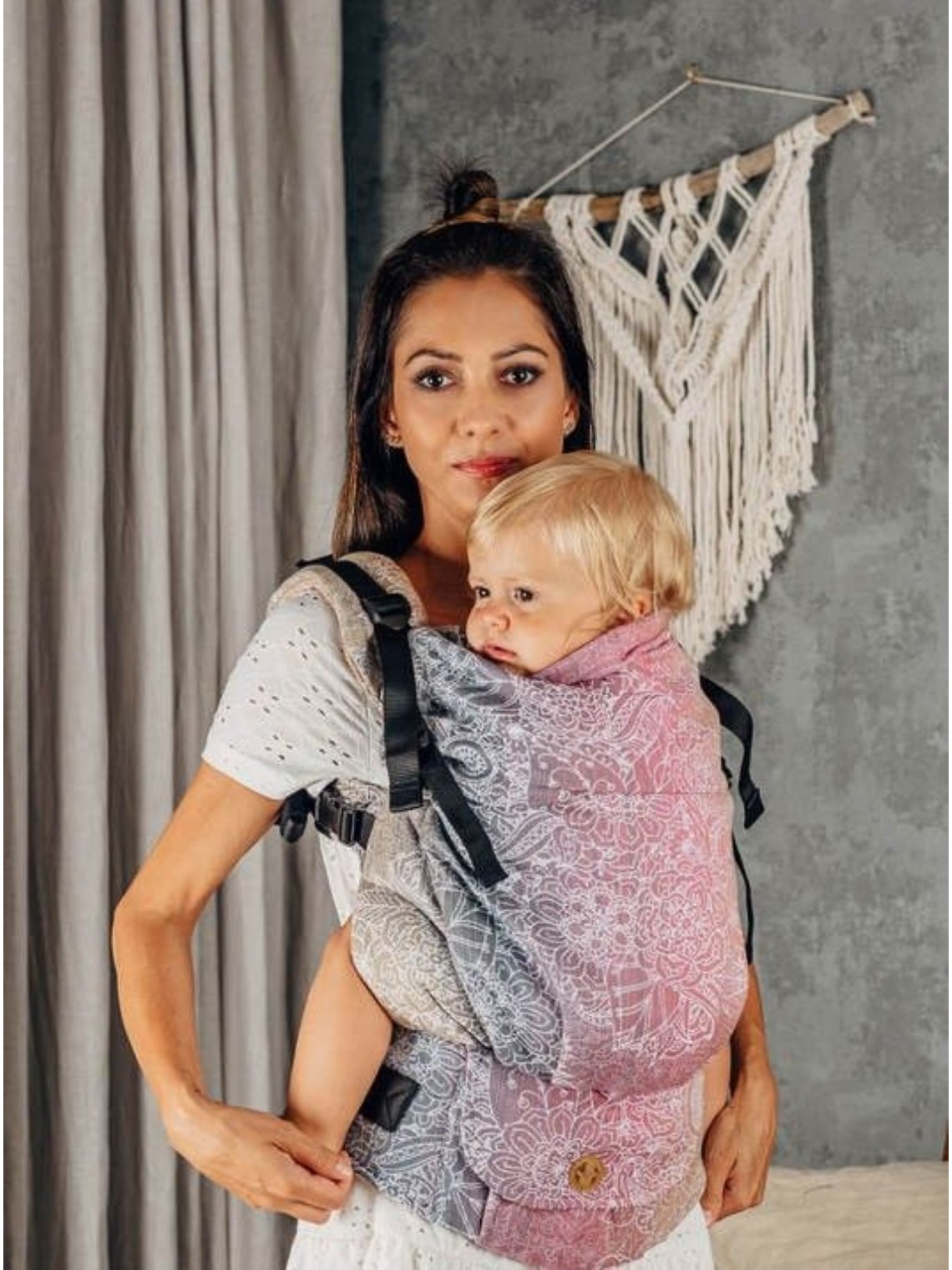 LennyPreschool carrier for toddlers and preschoolers