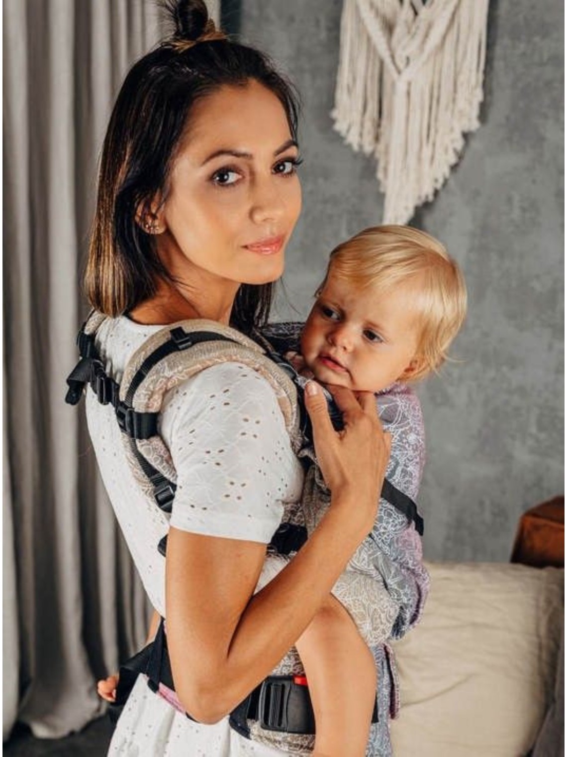 LennyPreschool carrier for toddlers and preschoolers