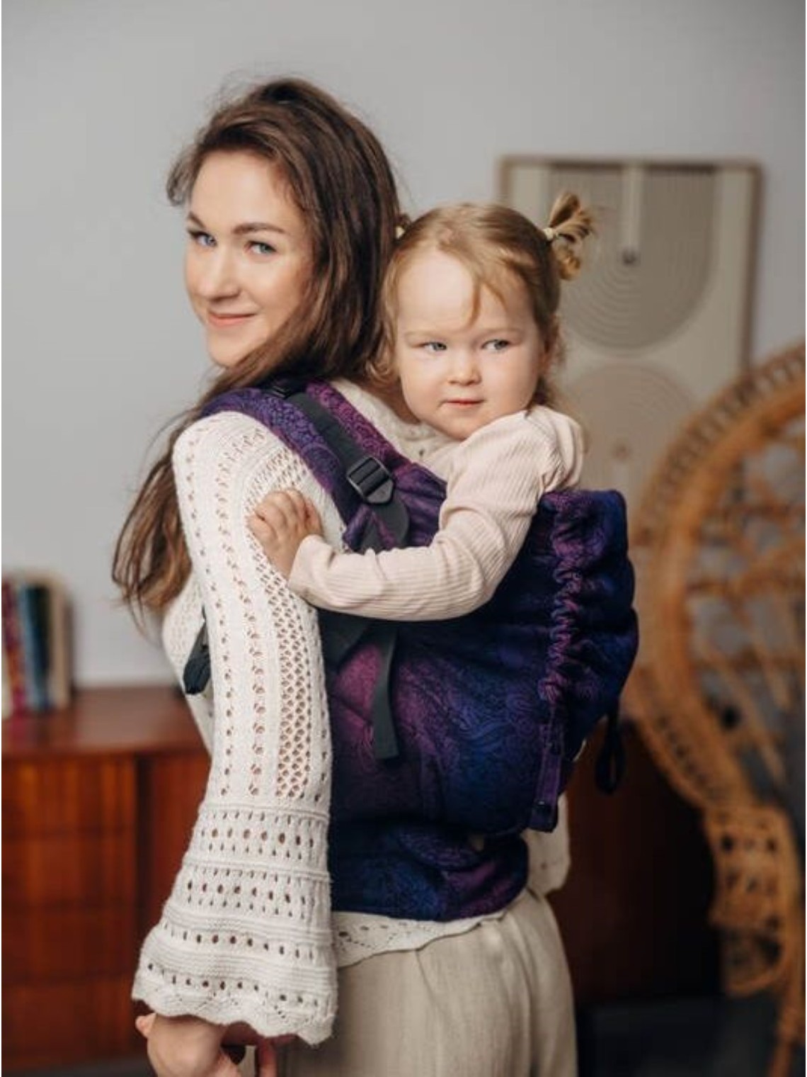 LennyPreschool carrier for toddlers and preschoolers