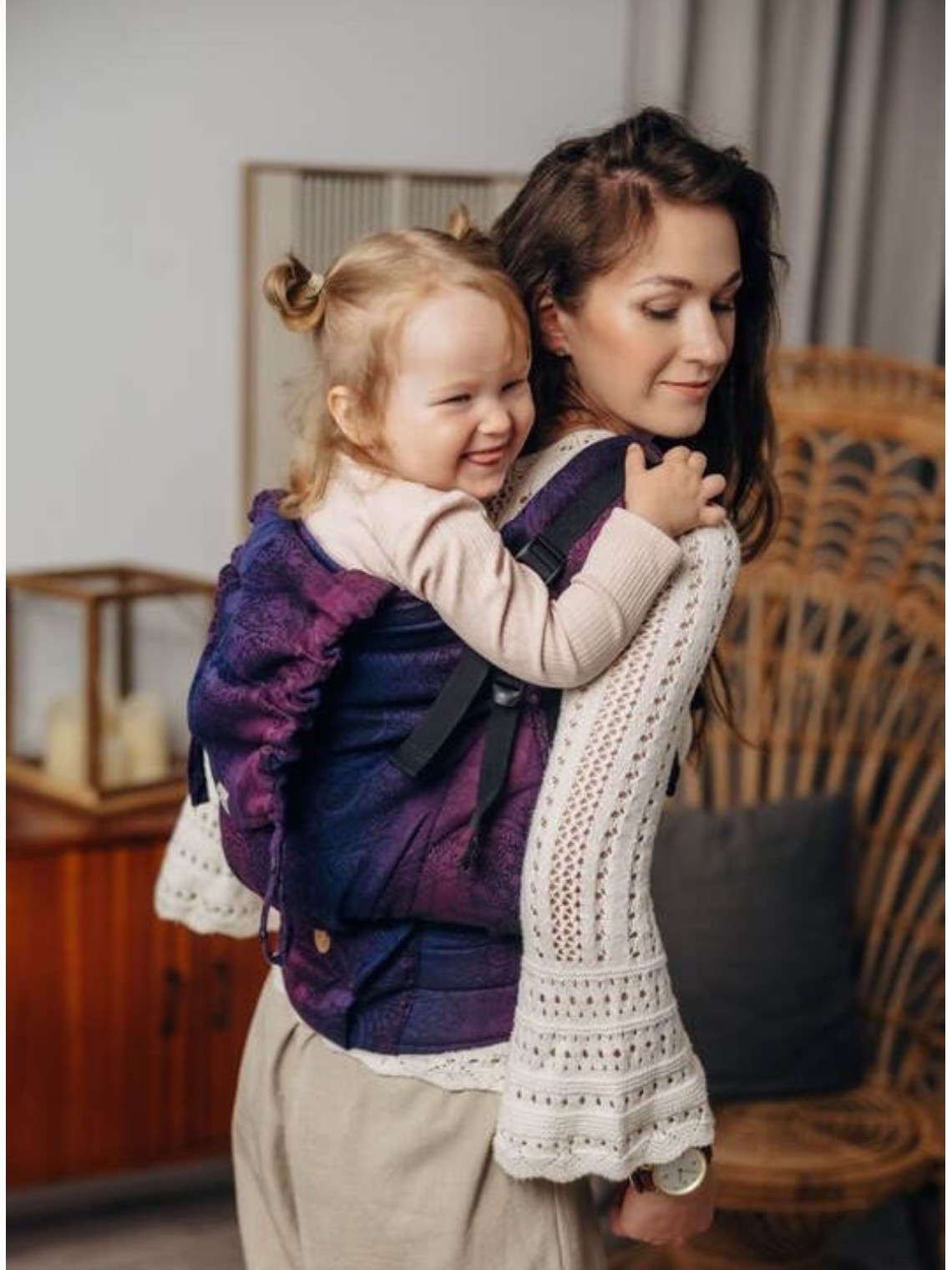 LennyPreschool carrier for toddlers and preschoolers