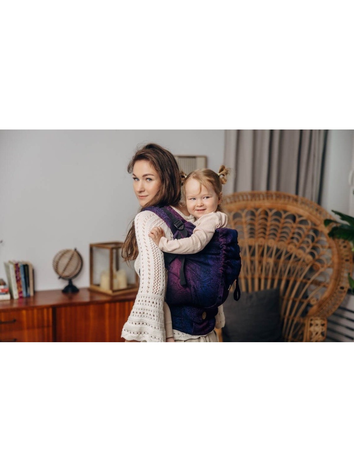 LennyPreschool carrier for toddlers and preschoolers