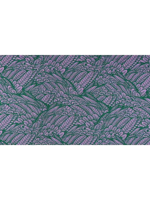 LennyPreschool (jacquard, 100% puuvill) - WILD SOUL - SASSY