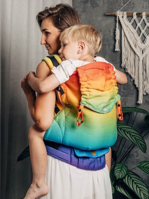 LennyPreschool carrier for toddlers and preschoolers