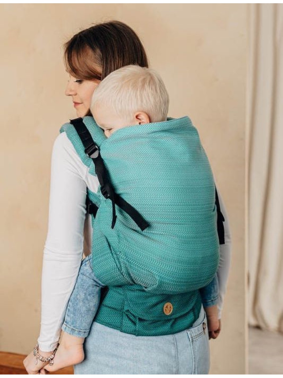 LennyPreschool carrier for toddlers and preschoolers