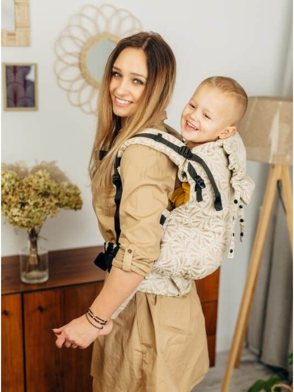 LennyPreschool carrier for toddlers and preschoolers