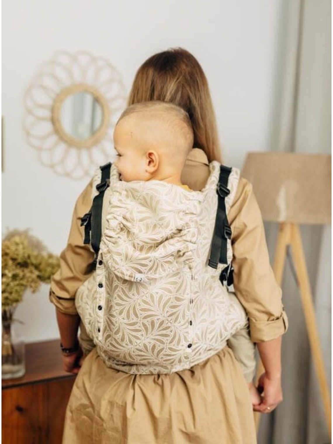 LennyPreschool carrier for toddlers and preschoolers