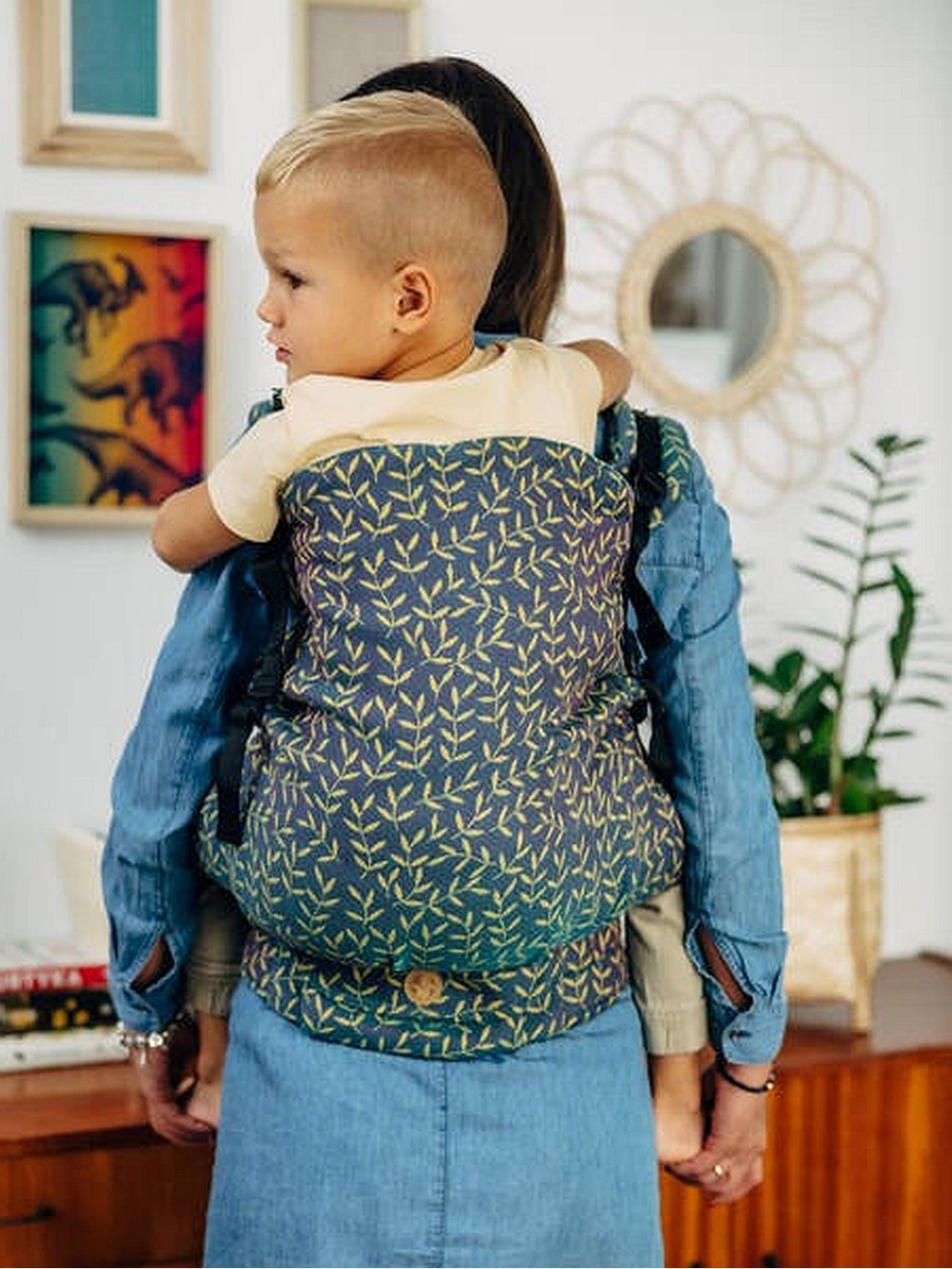 LennyPreschool kandekott 1–5 aastastele