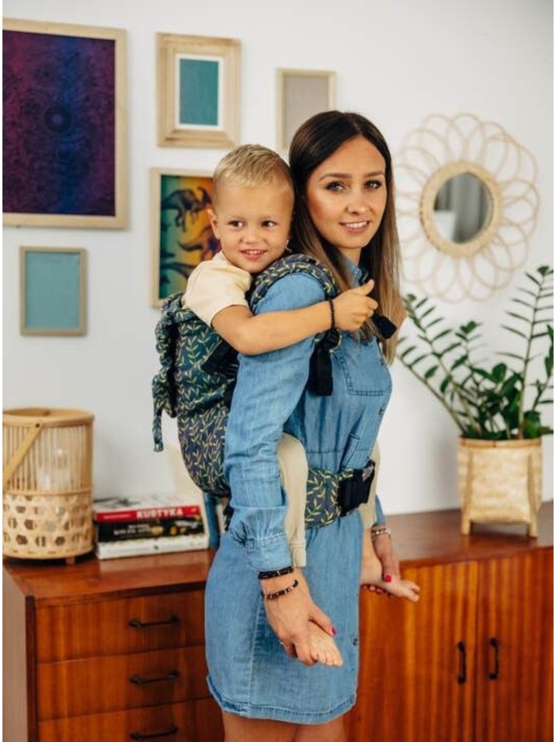 LennyPreschool kandekott 1–5 aastastele