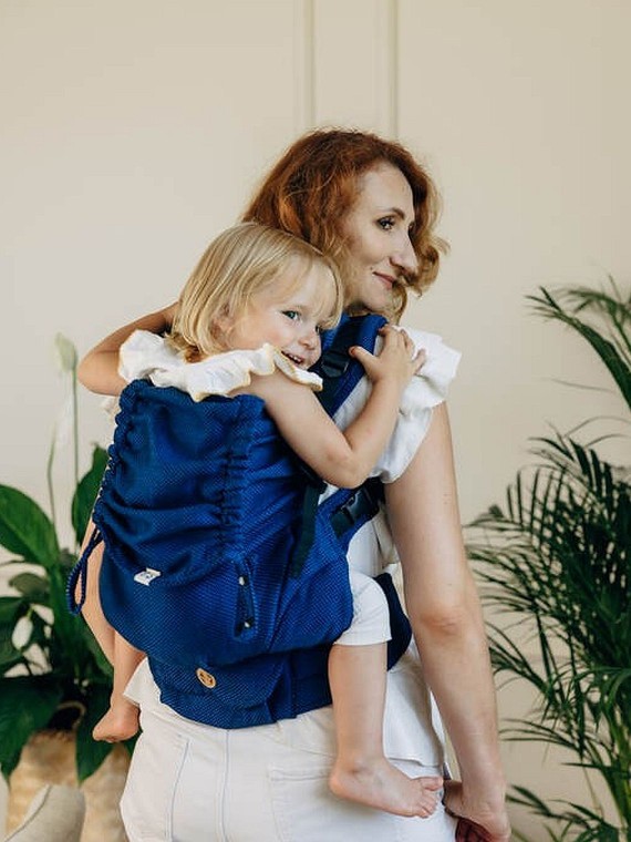 LennyPreschool carrier for toddlers and preschoolers