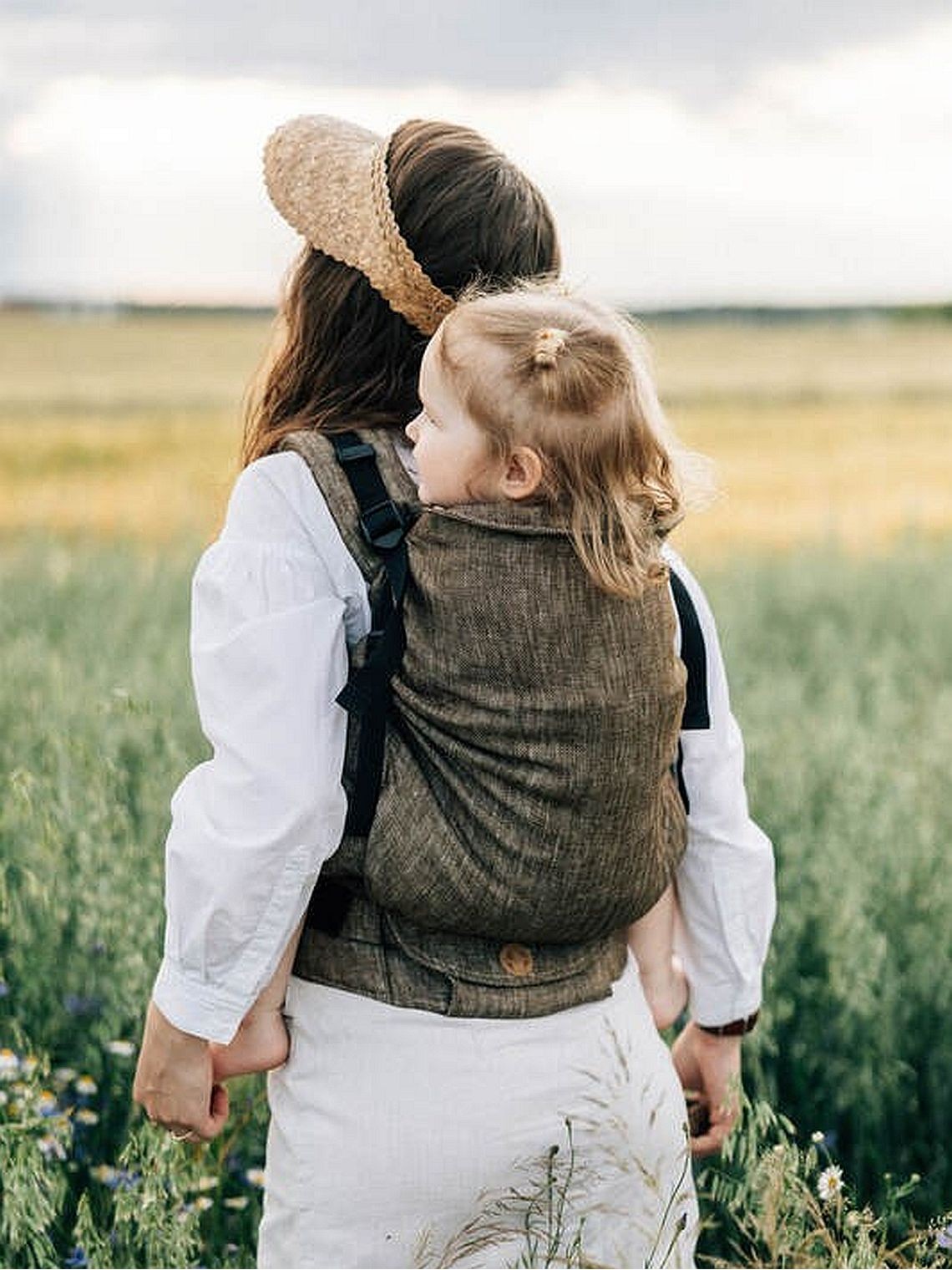 LennyPreschool carrier for toddlers and preschoolers