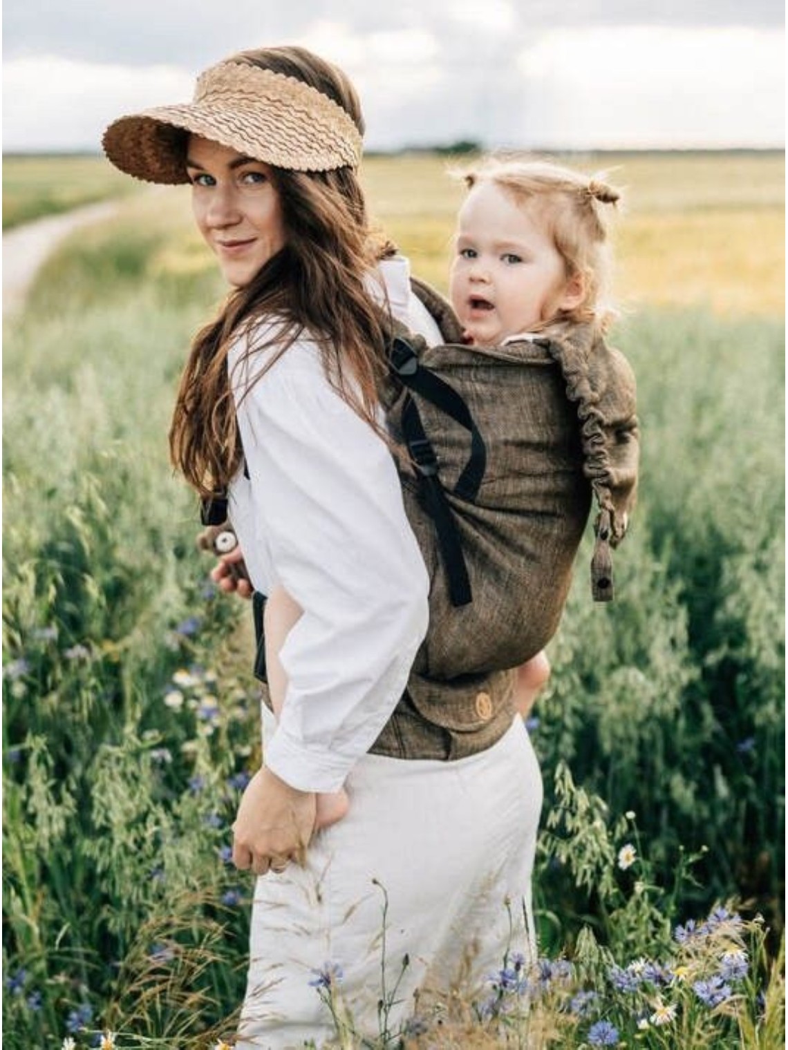 LennyPreschool carrier for toddlers and preschoolers