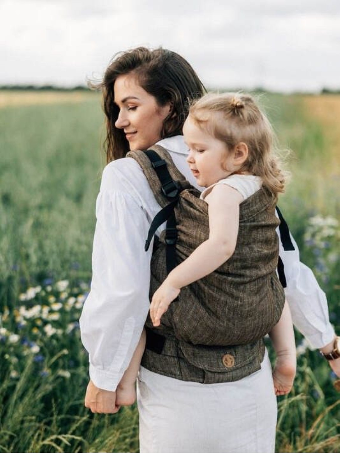 LennyPreschool carrier for toddlers and preschoolers