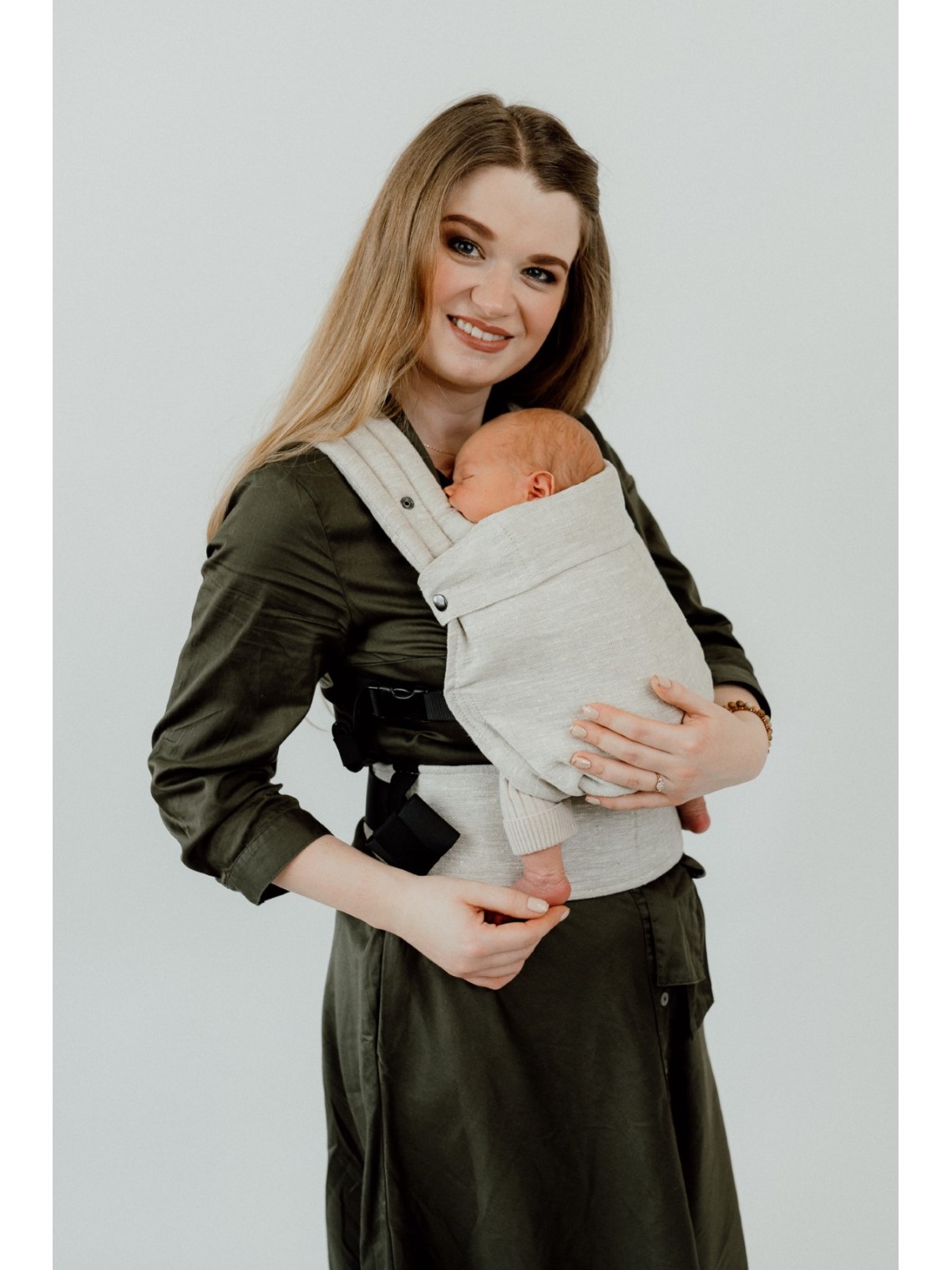QUSY MINI, Linen Beige