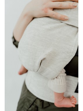 QUSY MINI, Linen Beige