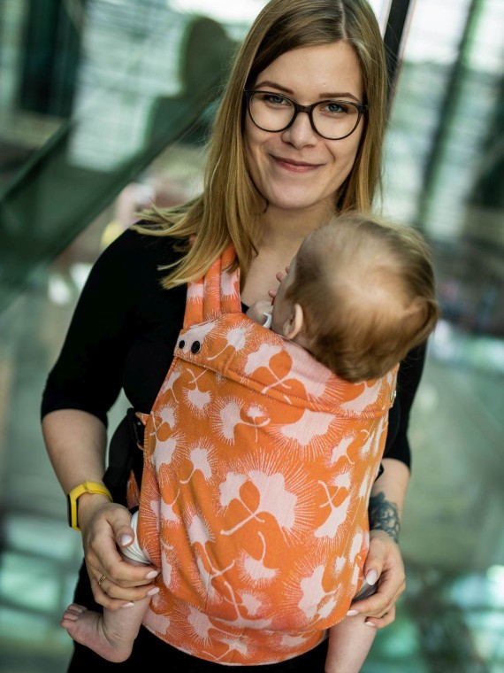 QUSY CARRIER, EPIC GINGKO CACTUS FLOWER