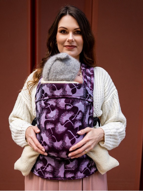 QUSY CARRIER, EPIC GINGKO LICORICE