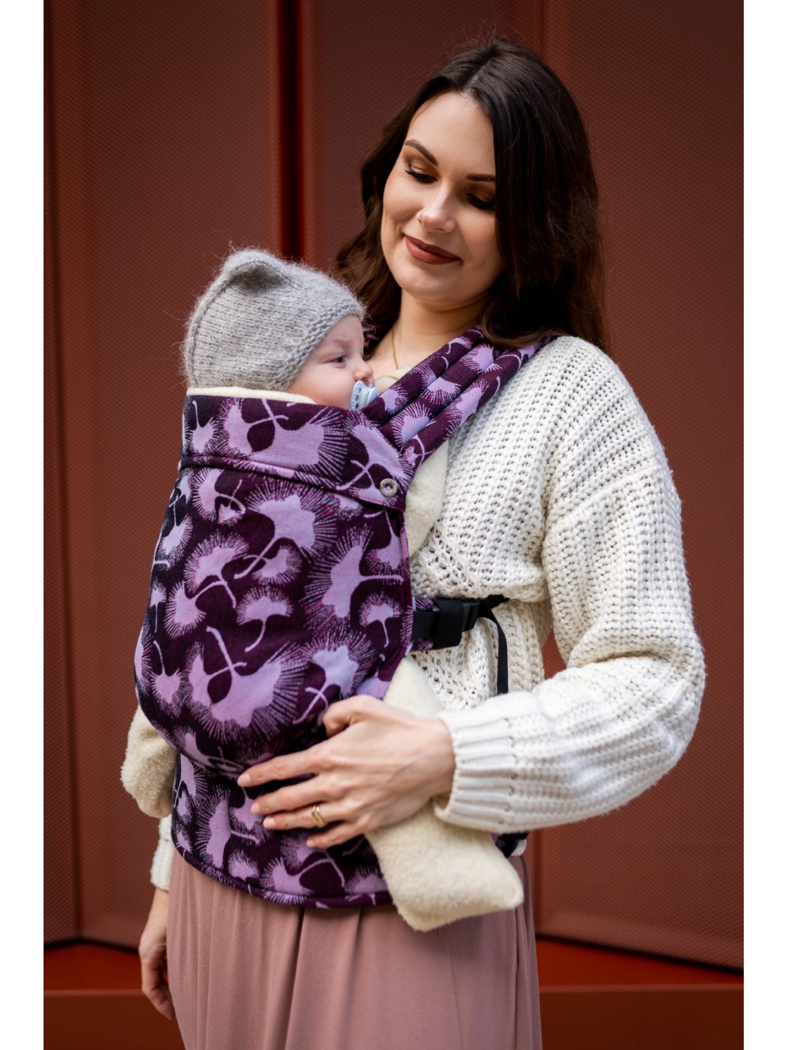 QUSY CARRIER, EPIC GINGKO LICORICE
