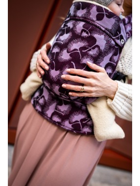 QUSY CARRIER, EPIC GINGKO LICORICE QUSY CARRIER, EPIC GINGKO LICORICE