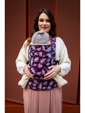 QUSY CARRIER, EPIC GINGKO LICORICE QUSY CARRIER, EPIC GINGKO LICORICE