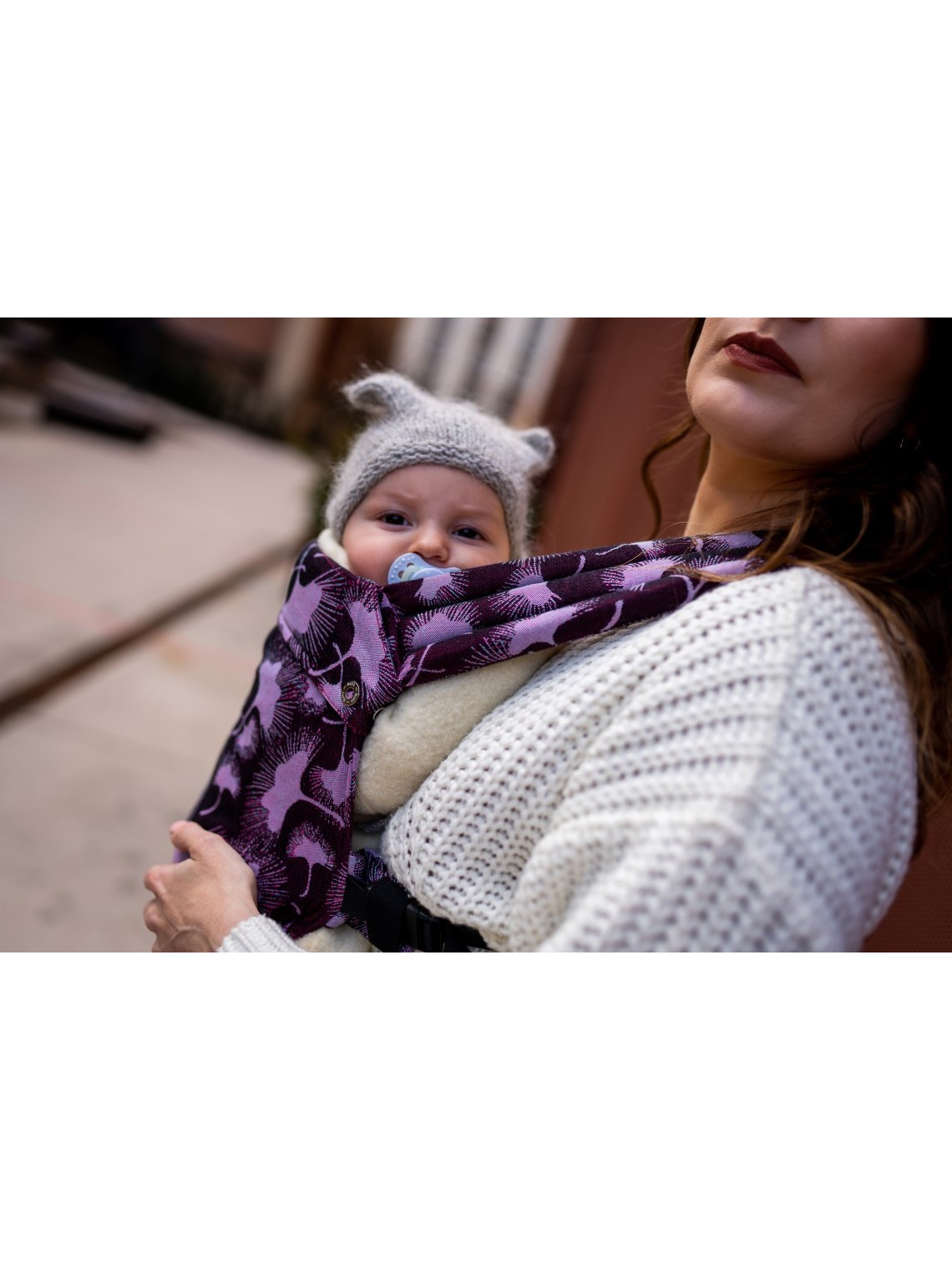 QUSY CARRIER, EPIC GINGKO LICORICE QUSY CARRIER, EPIC GINGKO LICORICE