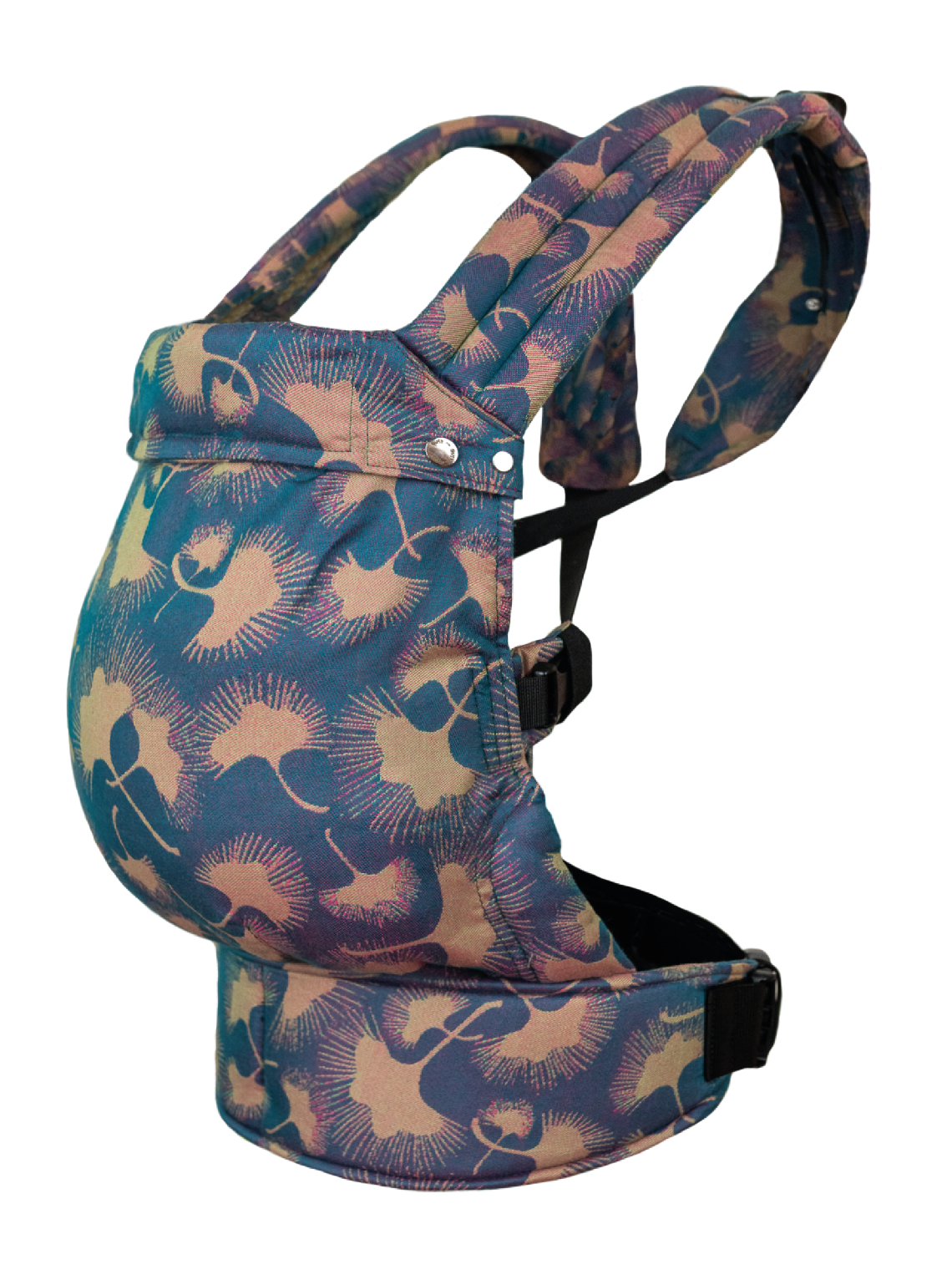 QUSY CARRIER, EPIC GINGKO EMERALD