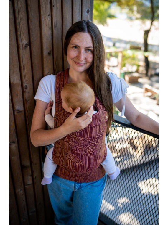 QUSY CARRIER, SAND STORIES AMBER