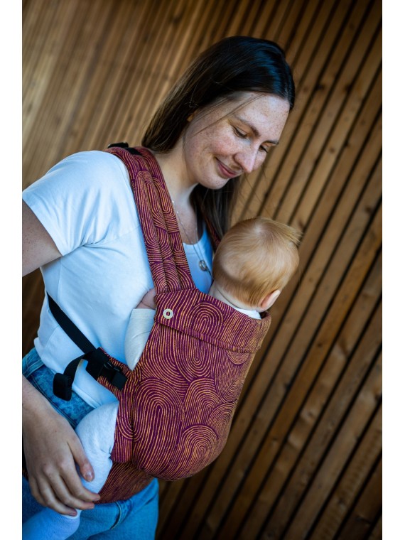 QUSY CARRIER, SAND STORIES AMBER