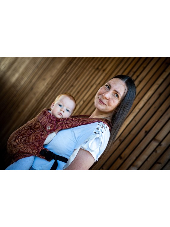 QUSY CARRIER, SAND STORIES AMBER