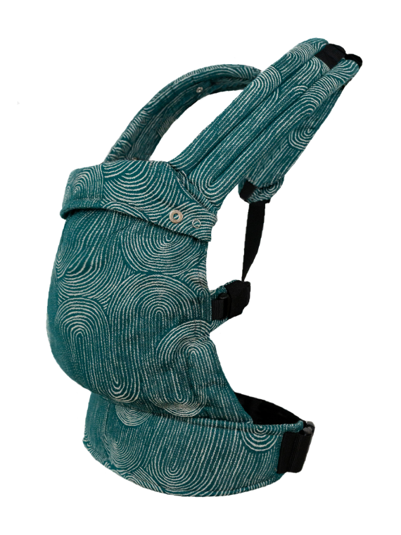 QUSY CARRIER, SAND STORIES BUSH