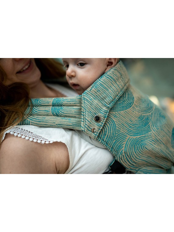 QUSY CARRIER, SAND STORIES ERIN (Tencel)