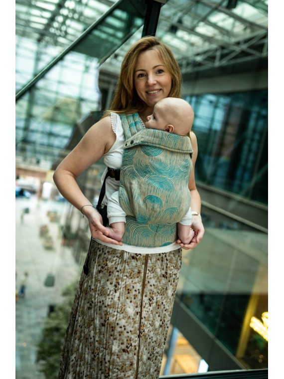 QUSY CARRIER, SAND STORIES ERIN (Tencel)