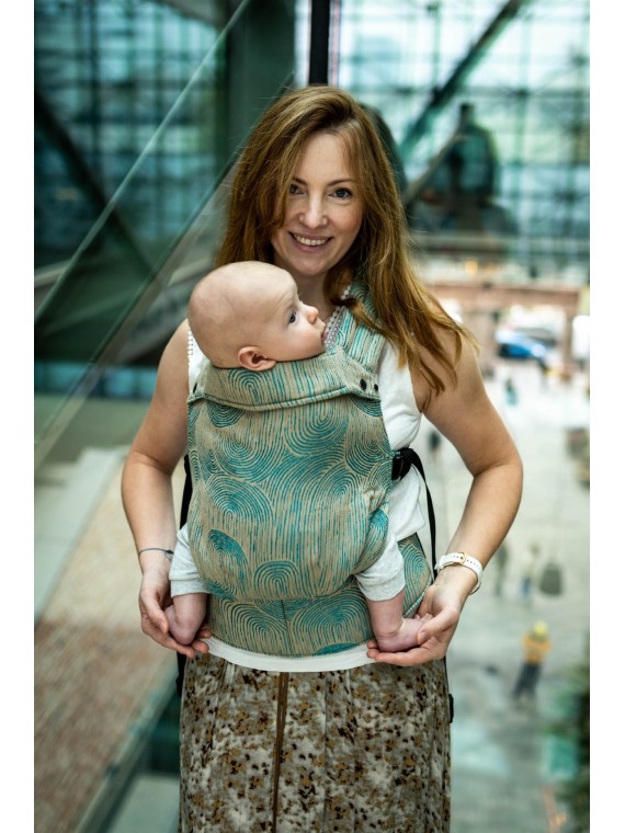 QUSY CARRIER, SAND STORIES ERIN (Tencel)