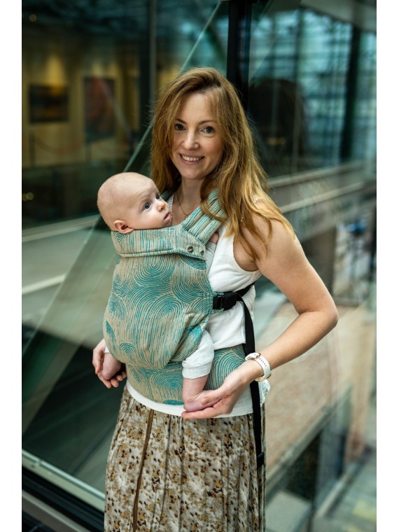 QUSY CARRIER, SAND STORIES ERIN (Tencel)