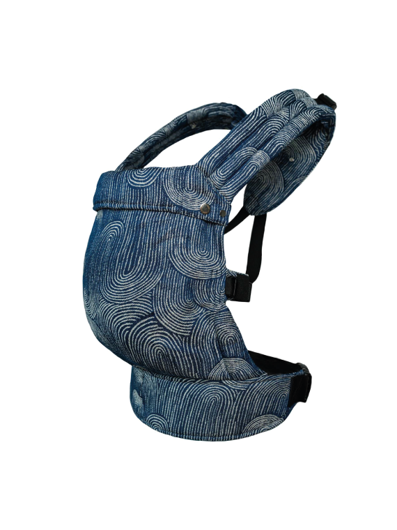 QUSY CARRIER, SAND STORIES MIDNIGHT (Bamboo)