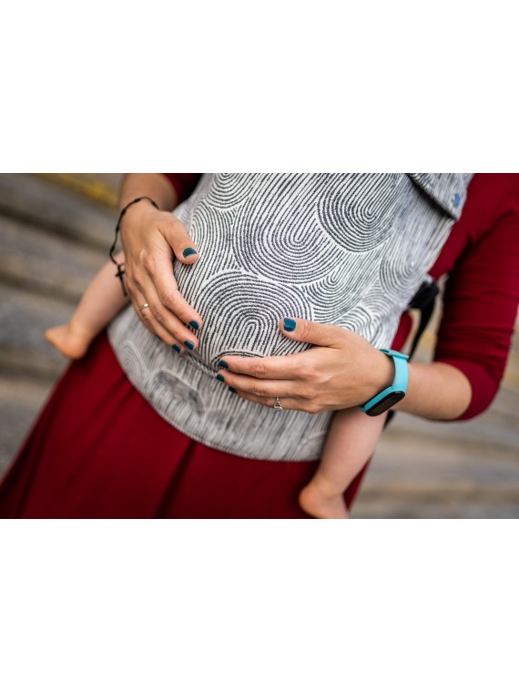 QUSY CARRIER, SAND STORIES GOOSE (Bamboo)